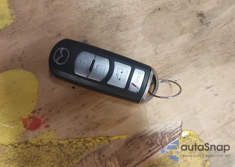 2014 Mazda Cx-9 Touring из США, поврежденный, VIN JM3TB3CV6E0434311